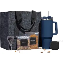Yatta Graceful Goodies Hamper Navy